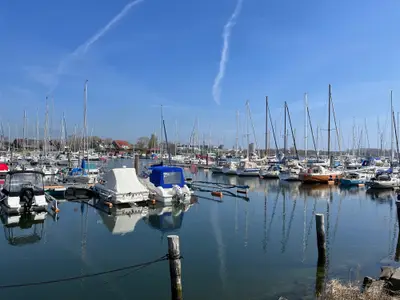 Boot für 4 Personen (40 m²) in Großenbrode 4/10