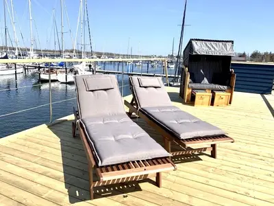 Boot für 4 Personen (40 m²) in Großenbrode 5/10