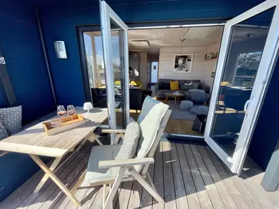 Boot für 4 Personen (40 m²) in Großenbrode 8/10