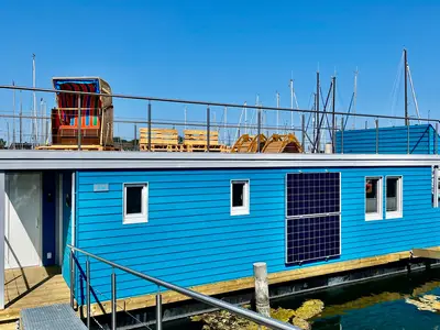 Boot für 5 Personen (45 m²) in Großenbrode 2/10