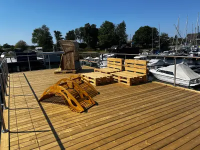 Boot für 5 Personen (45 m²) in Großenbrode 7/10