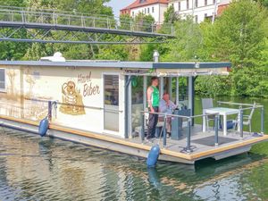 Boot für 4 Personen (38 m²) in Havelsee