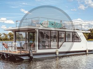 Boot für 4 Personen (50 m²) in Havelsee