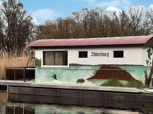 Boot für 3 Personen (30 m²) in Havelsee