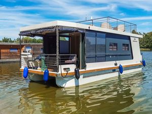 Boot für 4 Personen (28 m²) in Havelsee