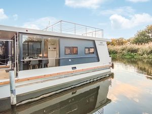 Boot für 4 Personen (28 m²) in Havelsee