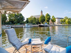 Boot für 4 Personen (12 m²) in Havelsee