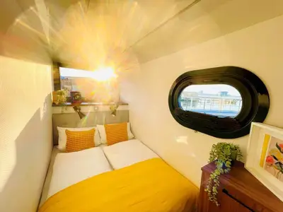 Boot für 5 Personen (75 m²) in Heiligenhafen 5/10