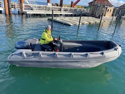 Boot für 5 Personen (75 m²) in Heiligenhafen 6/10