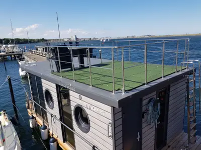 Boot für 2 Personen (30 m²) in Heiligenhafen 1/10