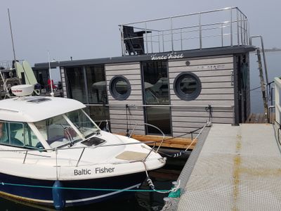 Boot für 2 Personen (30 m²) in Heiligenhafen 2/10