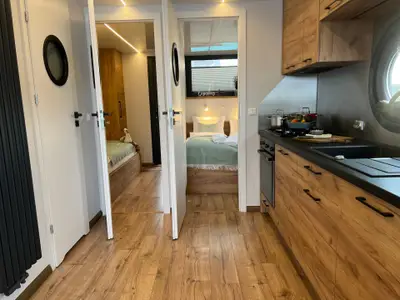 Boot für 4 Personen (75 m²) in Heiligenhafen 7/10
