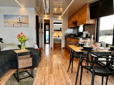 Boot für 4 Personen (75 m²) in Heiligenhafen 2/10