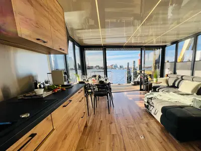 Boot für 4 Personen (75 m²) in Heiligenhafen 4/10