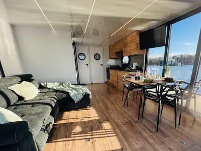 Boot für 4 Personen (75 m²) in Heiligenhafen 5/10