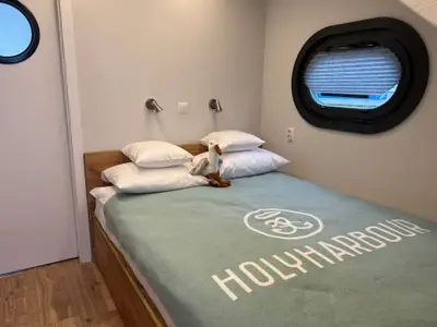 Boot für 4 Personen (75 m²) in Heiligenhafen 10/10
