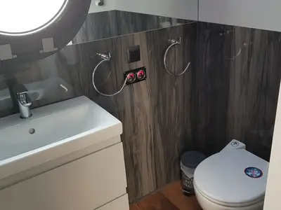 Boot für 2 Personen (30 m²) in Heiligenhafen 6/10