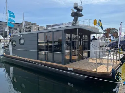 Boot für 5 Personen (75 m²) in Heiligenhafen 2/10