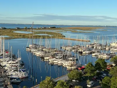 Boot für 5 Personen (75 m²) in Heiligenhafen 4/10