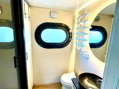 Boot für 5 Personen (75 m²) in Heiligenhafen 8/10