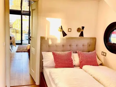 Boot für 5 Personen (75 m²) in Heiligenhafen 10/10