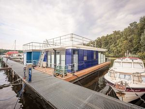 Boot für 4 Personen (45 m²) in Hennigsdorf