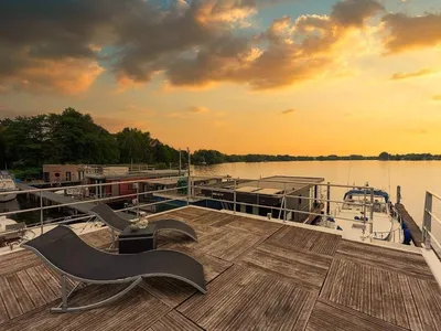 Boot für 4 Personen (45 m²) in Hennigsdorf 2/10