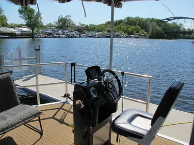 Boot für 4 Personen (25 m²) in Hennigsdorf 3/10