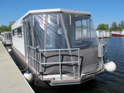 Boot für 4 Personen (25 m²) in Hennigsdorf 10/10