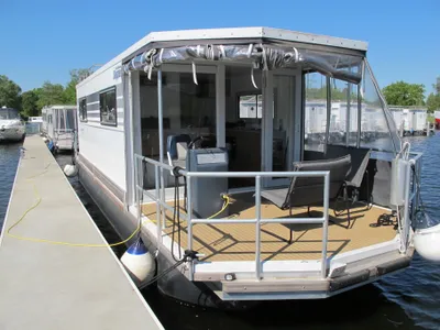 Boot für 4 Personen (25 m²) in Hennigsdorf 1/10