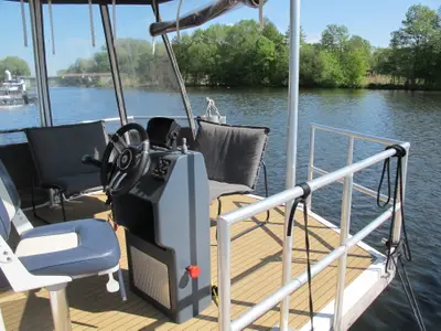 Boot für 4 Personen (25 m²) in Hennigsdorf 5/10