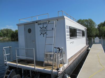 Boot für 4 Personen (25 m²) in Hennigsdorf 6/10