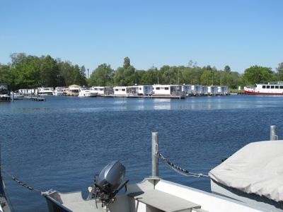 Boot für 4 Personen (25 m²) in Hennigsdorf 9/10