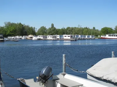 Boot für 4 Personen (25 m²) in Hennigsdorf 9/10