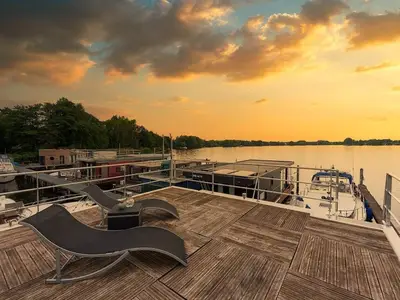 Boot für 4 Personen (45 m²) in Hennigsdorf 2/10