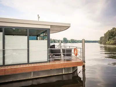 Boot für 4 Personen (45 m²) in Hennigsdorf 6/10