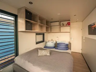 Boot für 4 Personen (45 m²) in Hennigsdorf 7/10