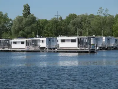 Boot für 4 Personen (25 m²) in Hennigsdorf 8/10
