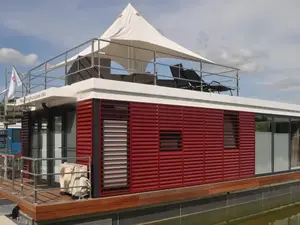 Boot für 6 Personen (45 m²) in Höxter