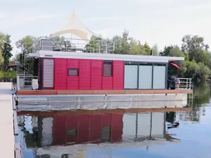 Boot für 5 Personen (45 m²) in Höxter
