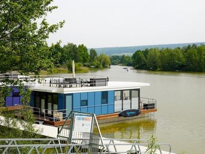 Boot für 4 Personen (45 m²) in Höxter 1/10