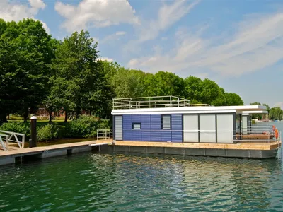 Boot für 4 Personen (45 m²) in Höxter 1/7