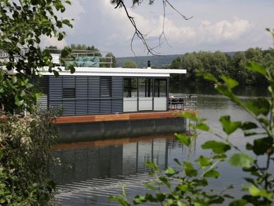 Boot für 5 Personen (45 m²) in Höxter 1/10