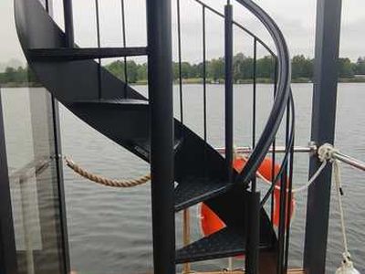 Boot für 5 Personen (30 m²) in Königs Wusterhausen 5/10