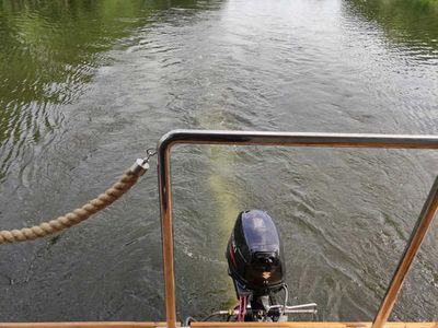 Boot für 5 Personen (30 m²) in Königs Wusterhausen 7/10