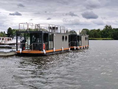 Boot für 5 Personen (30 m²) in Königs Wusterhausen 9/10