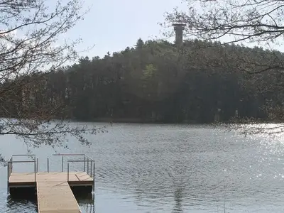 Boot für 2 Personen (15 m²) in Krakow am See 4/10