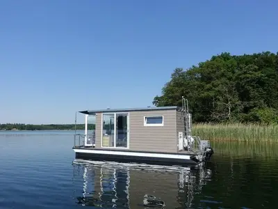 Boot für 2 Personen (15 m²) in Krakow am See 8/10