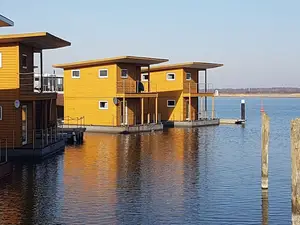 Boot für 7 Personen (75 m²) in Kröslin