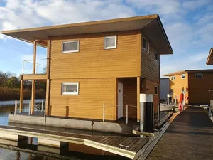 Boot für 6 Personen (75 m²) in Kröslin